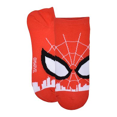 Boys' 6-pk. Marvel Spider-Man No-Show Socks