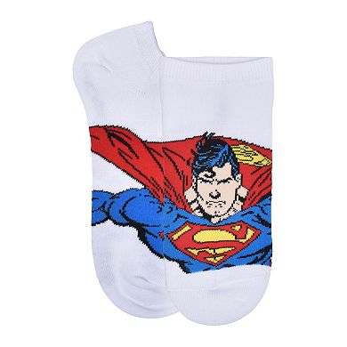 Boys' 6-pk. DC Comics Superman Classic No-Show Socks