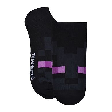 Boys' 6-pk. Minecraft Travel No-Show Socks