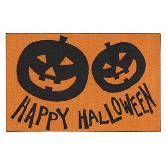Celebrate Together™ Halloween Happy Halloween Accent Rug