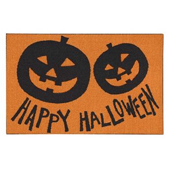 Celebrate Together™ Halloween Happy Halloween Accent Rug