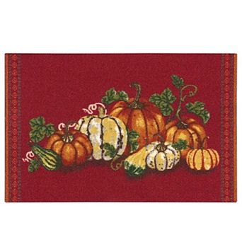 Celebrate Together™ Fall Pumpkins Accent Rug