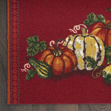 Celebrate Together™ Fall Pumpkins Accent Rug