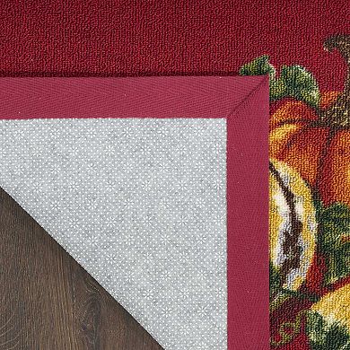 Celebrate Together™ Fall Pumpkins Accent Rug