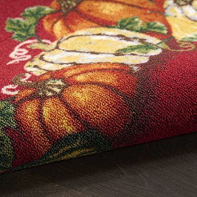 Celebrate Together™ Fall Pumpkins Accent Rug