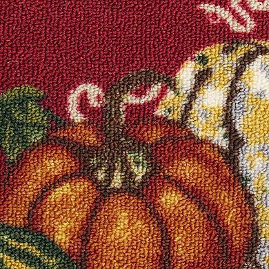 Celebrate Together™ Fall Pumpkins Accent Rug