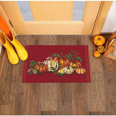 Celebrate Together™ Fall Pumpkins Accent Rug