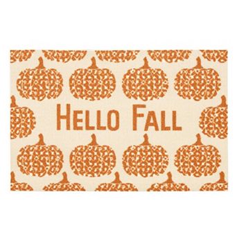 Celebrate Together™ Fall Hello Fall Accent Rug