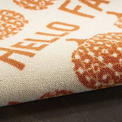 Celebrate Together™ Fall Hello Fall Accent Rug
