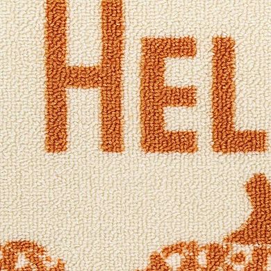 Celebrate Together™ Fall Hello Fall Accent Rug