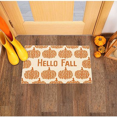Celebrate Together™ Fall Hello Fall Accent Rug