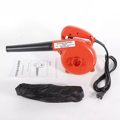 Electric Computer Duster Cleaning PC