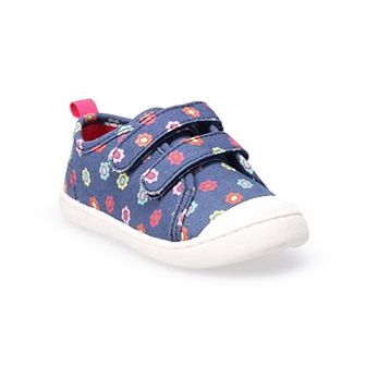 Jumping Beans® Finder 2 Strap Toddler Girls Sneakers
