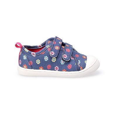 Jumping Beans Finder 2 Strap Toddler Girls Sneakers