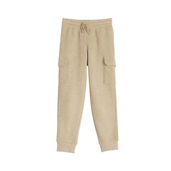 Boys 4-12 Jumping Beans® Cargo Fleece Jogger