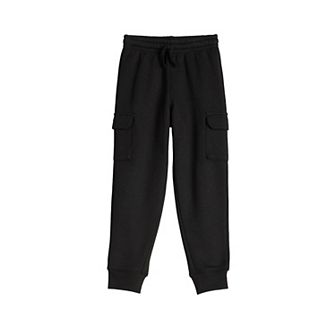 Boys 4-12 Jumping Beans® Cargo Fleece Jogger