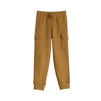 Boys 4-12 Jumping Beans® Cargo Fleece Jogger