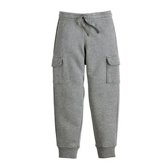 Boys 4-12 Jumping Beans® Cargo Fleece Jogger