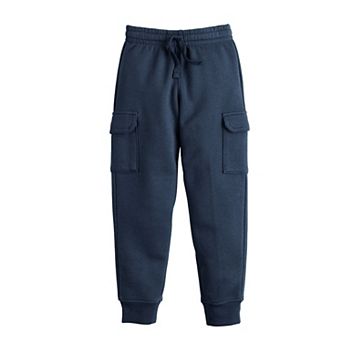 Boys 4-12 Jumping Beans® Cargo Fleece Jogger