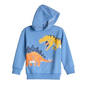 Boys 4-12 Jumping Beans® Graphic Fleece Hoodie