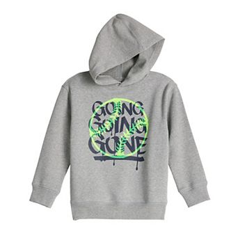 Boys 4-12 Jumping Beans® Graphic Fleece Hoodie