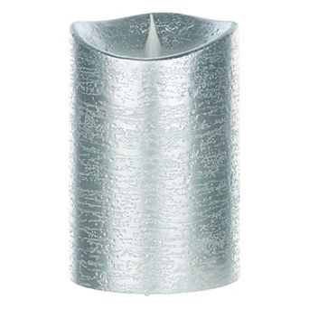 Melrose 2 pc Simplux Designer LED Candle with remote Set