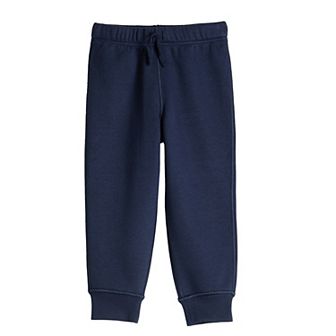 Toddler & Boys 4-12 Jumping Beans® Sensory Adaptive Fleece Joggers