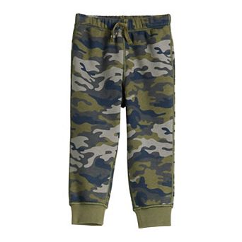 Toddler & Boys 4-12 Jumping Beans® Sensory Adaptive Fleece Joggers