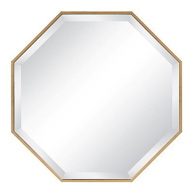 Rhodes Framed Octagon Wall Mirror
