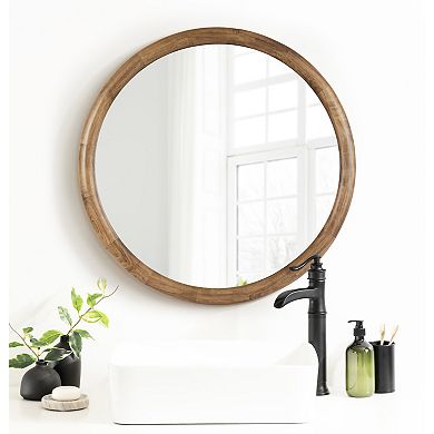 Dessa Round Wall Mirror