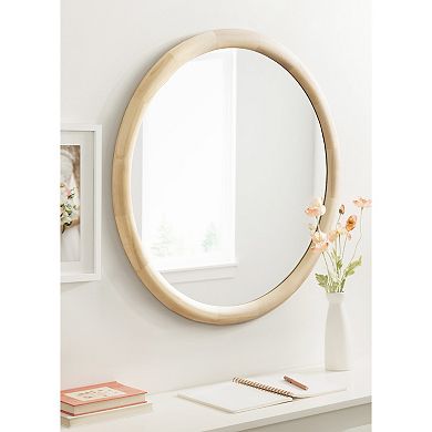 Dessa Round Wall Mirror