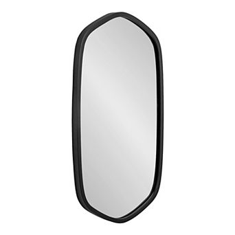 McLean Hexagon Framed Wall Mirror