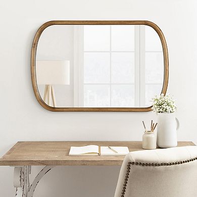 Talma Capsule Wall Mirror