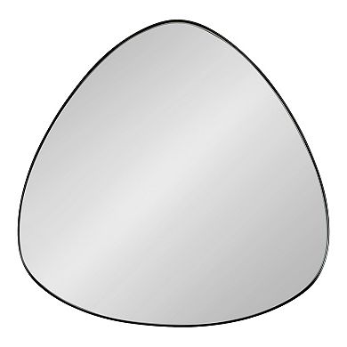 Rollo Framed Triangle Mirror