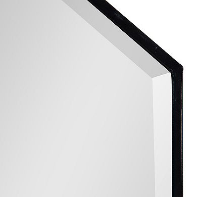 Roycen Metal Accent Wall Mirror