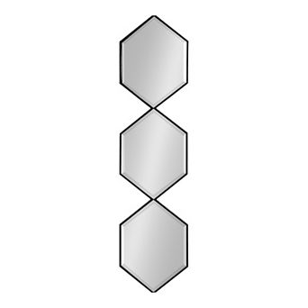 Roycen Metal Accent Wall Mirror