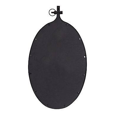 Yitro Metal Framed Wall Mirror