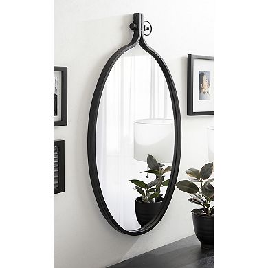 Yitro Metal Framed Wall Mirror
