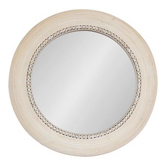 Jonesport Round Wall Mirror 26x26
