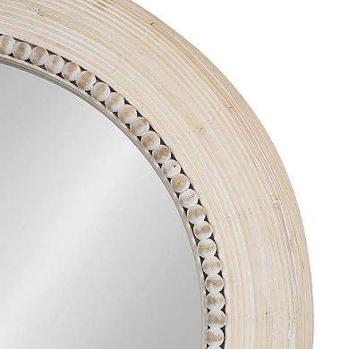 Jonesport Round Wall Mirror 26x26