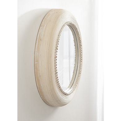 Jonesport Round Wall Mirror 26x26