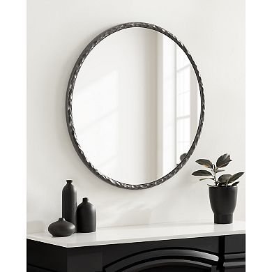 Jedda Decorative Wall Mirror 26x26