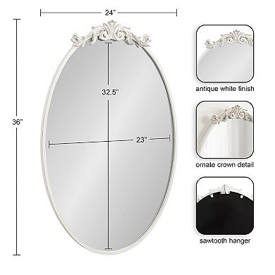Arendahl Glam Ornate Mirror