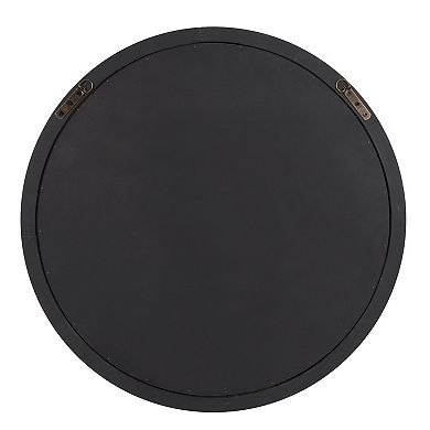 Mansell Wood Framed Wall Mirror