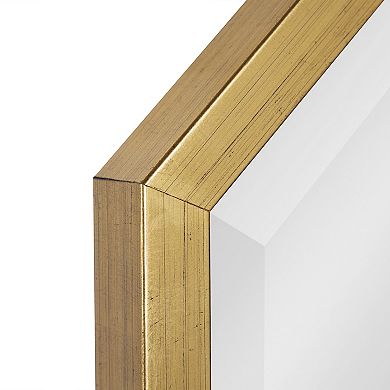 Laverty Octagon Accent Mirror Set