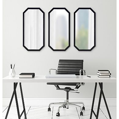 Laverty Octagon Accent Mirror Set