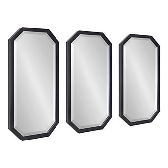Laverty Octagon Accent Mirror Set