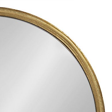 Caskill Capsule Framed Wall Mirror