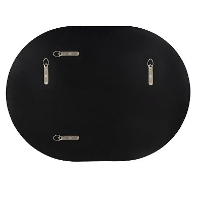 Caskill Capsule Framed Wall Mirror