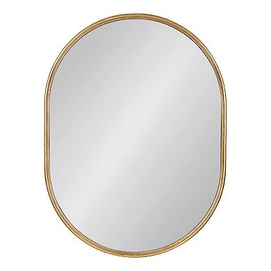 Caskill Capsule Framed Wall Mirror